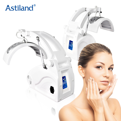 Astiland Acne Led Therapy เครื่องบำบัดด้วยแสง Photodynamic Pdt Machine อุปกรณ์บำรุงผิวหน้า