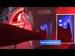 เครื่อง L-20PLUS Bio PDT Led Light Therapy Anti Aging การรักษาแสงแดง