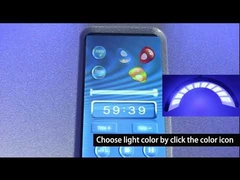 L-30PLUS 7 สี LED Photon ตัวเลือก Pdt เครื่องบําบัดแสง