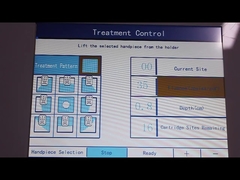 เครื่องลดเซลลูไลท์กระชับสัดส่วนด้วยคลื่นอัลตร้าซาวด์ 4MHz สำหรับร่างกาย