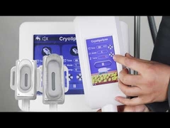 CRYOMAX เครื่องลดน้ําหนักด้วย Cryolipolysis ที่มีประสิทธิภาพสูง