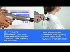 เครื่อง AS-VX1 กายภาพบำบัดมัลติฟังก์ชั่น ความงาม 2 in 1 คลื่นกระแทก อัลตราซาวด์