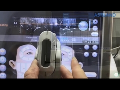 Portable HIFU Skin Tightening Machine Vmax Face Lifting Anti Aging