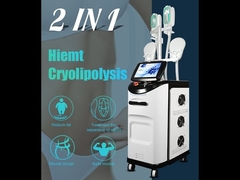 2023 เครื่องเย็นไขมัน Cryo EMS ล่าสุดสําหรับการลดไขมันและสร้างกล้ามเนื้อ AS-4S