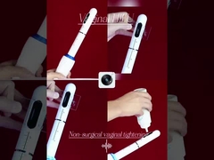 10.4 นิ้วจอ LCD HIFU ลดน้ําหนัก ความงามกล้ามเนื้อร่างกายเครื่องลดน้ําหนัก