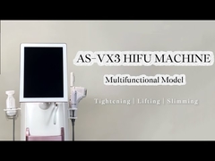 การแก้ไขความงามแบบ 5 ใน 1: พบกับเครื่อง HIFU ที่มีหลายฟังก์ชัน AS-VX3