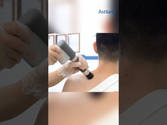 เครื่องบําบัดคลื่นกระแทก + สั่น