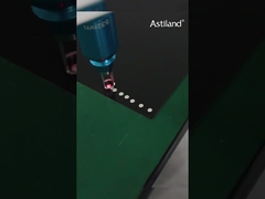 การทดสอบเลเซอร์ Q Switch Nd Yag