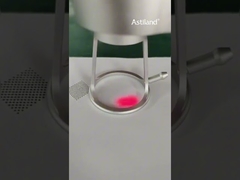 เลเซอร์ CO2 สามารถสแกนรูปทรงได้กี่รูป? #เครื่องสวย #คลินิกเลเซอร์ #การเยียวยาผิวหนัง #ชอร์ต