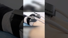 การปั้นร่างกายอย่างรวดเร็วสุดๆ รวดเร็ว 6 เท่าของห้องออกกําลังกาย #เครื่องจักรความงาม #สร้างกล้ามเนื้อ #การแปลงร่างกาย