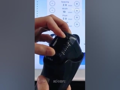 8D hifu ล่าสุดสําหรับการกระชับและยกร่างกายทั้งตัว #hifudevice #beautymachine #hifuforsale #shorts