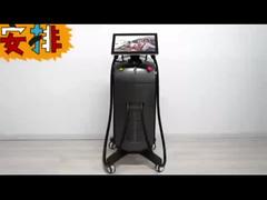 เครื่องกำจัดขนด้วยเลเซอร์ 2 หัว 755 808 1064