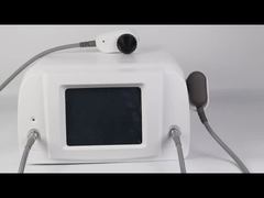 ดูเครื่องบำบัดด้วยคลื่นกระแทกแบบสั่นสะเทือน 2 in 1 สำหรับการนวดและบรรเทาอาการปวดสาธิต