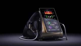 22D MAX HIFU RF ระบบการแกะสลักใบหน้า