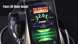 22D MAX HIFU RF: ที่สุดของการยกกระชับใบหน้า & ปั้นเรือนร่าง