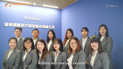 ประเทศจีน Astiland Medical Aesthetics Technology Co., Ltd