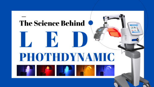 Latest company news about การ รักษา ด้วย แสง LED: วิทยาศาสตร์ ที่ อยู่ หลัง เหตุ ผล ที่ นัก สิว ผิวหนัง แนะ นํา