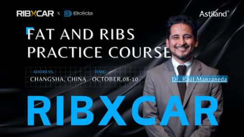 Latest company news about ตัวอย่างกิจกรรมที่จะเกิดขึ้น: คอร์ส RIBXCAR® ของ Dr. Raúl Manzaneda Cipriani มาถึงประเทศจีน