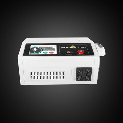 600W ND Yag Laser Tattoo เครื่องเลเซอร์กำจัดขนด้วย Touch Screen