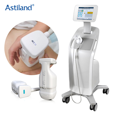 2 ตลับ 8mm 13mm Hifu Machine Liposonic Body Slimming Device