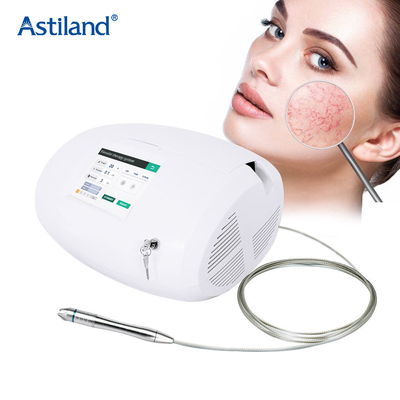เครื่องกำจัดหลอดเลือดไม่มีรอยแผลเป็น 980nm Diode Laser Beauty Machine