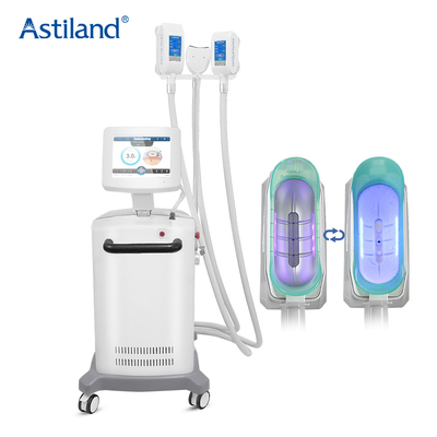 เครื่องกระชับสัดส่วน Cryolipolysis บรรเทาประสิทธิภาพสูงไม่รุกราน