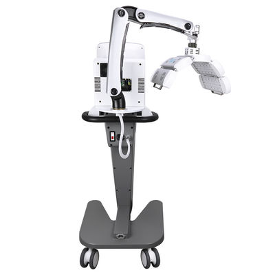 เครื่องฉายแสง LED สีแดง 350W สําหรับการเจริญเติบโตและความหนาแน่นของผม