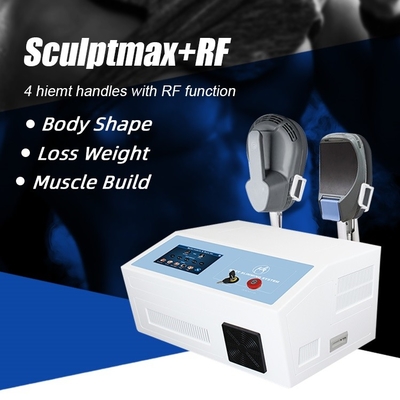 เครื่อง RF EMS SCULPTING แบบพกพา Sculpt Body และสร้างกล้ามเนื้อโดยไม่ต้องออกกำลังกาย
