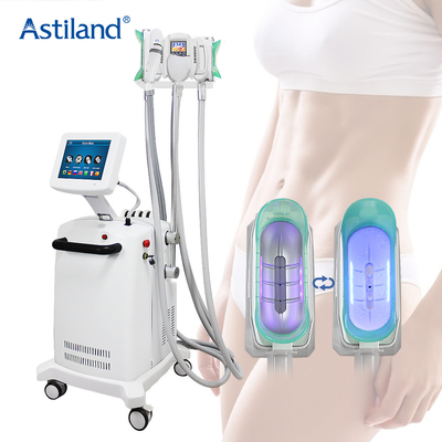 เครื่อง Cryo Slimming สำหรับลดไขมันสร้างกล้ามเนื้อและปรับรูปร่าง Body Slimming Machine