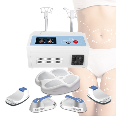 EMS SCULPTING Machine เทคโนโลยี HiEMT Body Contouring Machine เพื่อสร้างกล้ามเนื้อ