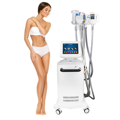เครื่องกำจัดไขมัน Cryolipolysis Cooling Sculpting ลดไขมันแบบไม่รุกล้ำ
