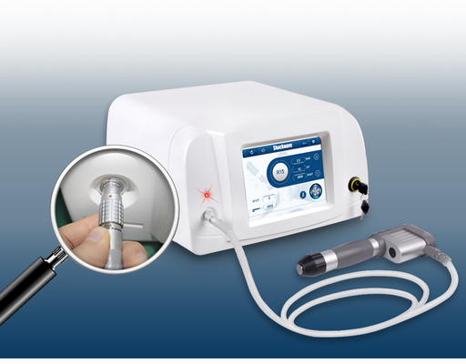 เครื่องบำบัดด้วยคลื่นกระแทก Extracorporeal ESWT สำหรับการนวดบรรเทาอาการปวดอวัยวะเพศชาย