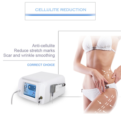 เครื่องบำบัดเซลลูไลท์ Shockwave Therapy Slimming Machine