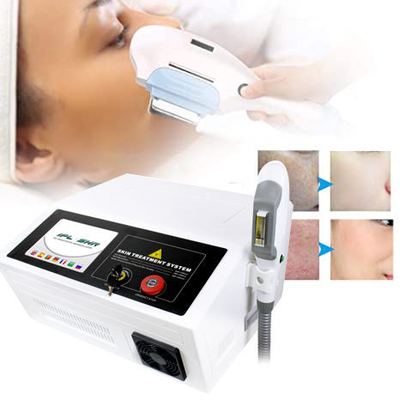E Light Machine SHR IPL สำหรับการกำจัดขนและฟื้นฟูผิว