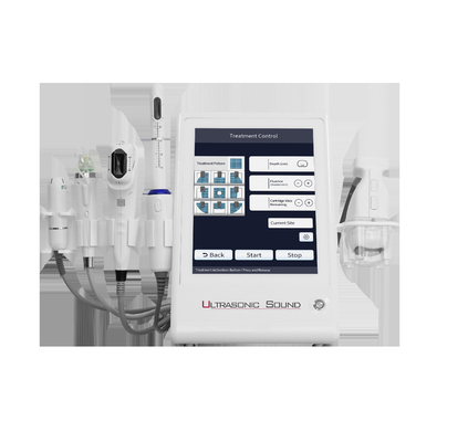 Eye Face เครื่องกระชับช่องคลอด HIFU 9d ใบหน้า Y Corporal 8 ตลับ 12 เส้น 7D