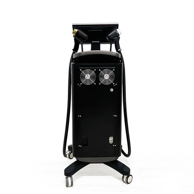 เครื่องกําจัดขนด้วยเลเซอร์ ABS ด้วยระบบน้ําเย็น