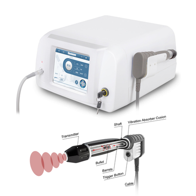 เครื่องบำบัดด้วยคลื่นกระแทก Extracorporeal สำหรับการหย่อนสมรรถภาพทางเพศ