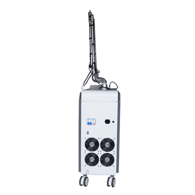 Q Switched 2000mj 2000W เครื่องกําจัดรอยสักเลเซอร์ด้วยระบบลมน้ําเย็น