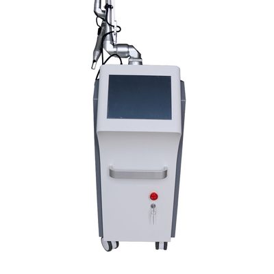 2000W Q Switched ND Yag Tattoo Laser Machine กับความกว้างของแรงกระแทก 5 ns