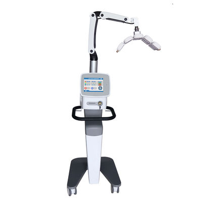 แสงแดง 300 โคมไฟ LED เครื่องบําบัด 350W พร้อมจอสัมผัสสี