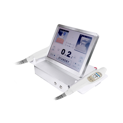 7D Hifu Machine Face Anti Wrinkle High Intensity Focused Ultrasound Skin Rejuvenation