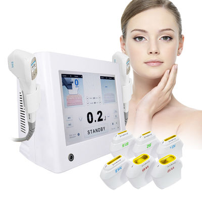 7 Hifu Cartridge 2 ด้าม 7d HIFU Portable Machine ยกกระชับใบหน้า Body Sculpt