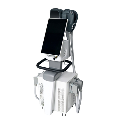 เครื่องปั้นไฟฟ้าที่พัฒนามีความถี่ RF 40.68M
