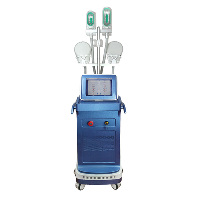 Muiti Functional 2 In 1 Ems Sculpting Vacuum Cavitation System ยกเว้น เครื่องลดน้ําหนักด้วย Cryolipolysis