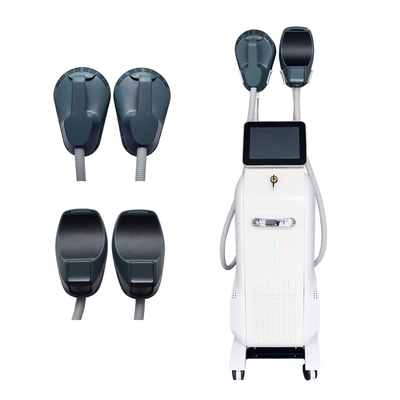 2024 14 เครื่องปั้น Tesla Ems เครื่องปั้นร่างกายสลิม เครื่องปั้นร่างกายที่มี RF
