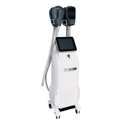 เครื่องนวดร่างกายสั่นใหม่ เครื่องลดน้ําหนัก RF 14 เครื่องปั้นเทสลาเอ็มส์