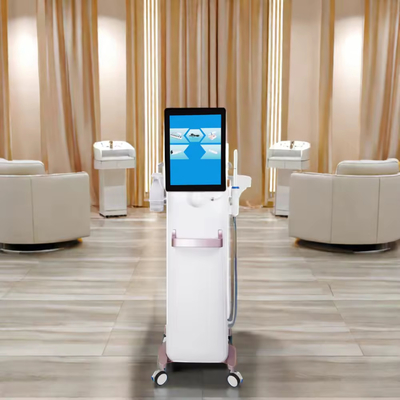 เครื่องกําจัดริ้วรอย Ultra Age 4d Hifu สําหรับเครื่องเสริมความงาม