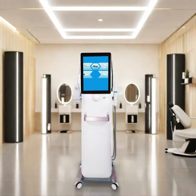 Ultra Lift เครื่องยกใบหน้าและเครื่องใช้ความงาม คนใหม่ 12 เส้น 3d 4d Hifu