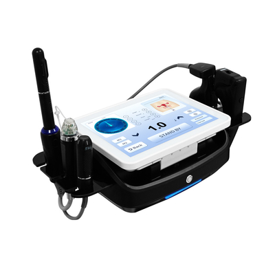 5A เครื่อง HIFU ฟิวส์ ขนาด 0.3 มม ความหนาของไมโครเนดล 2MHz RF พลังงานของกระเพาะเพศ 0.1-1.5J 10000shoots