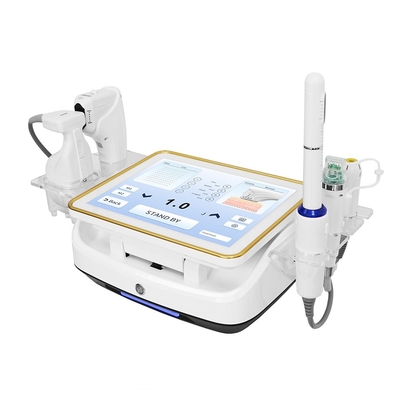 เครื่องลดน้ําหนัก HIFU ที่ปรับปรุง AS-VX3P พร้อมจอสัมผัสสี 15 นิ้ว